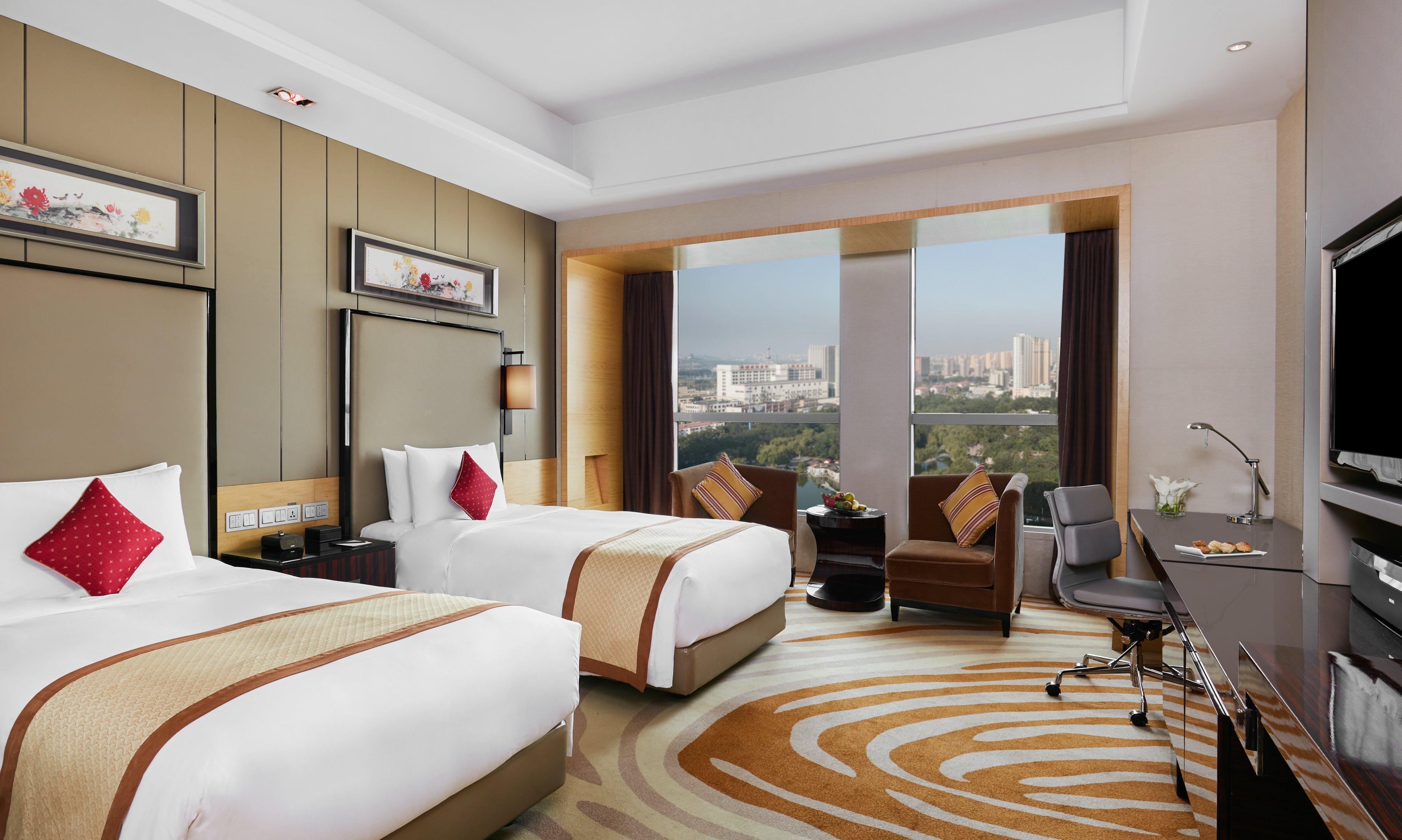 Intercontinental Tangshan By Ihg Exterior foto
