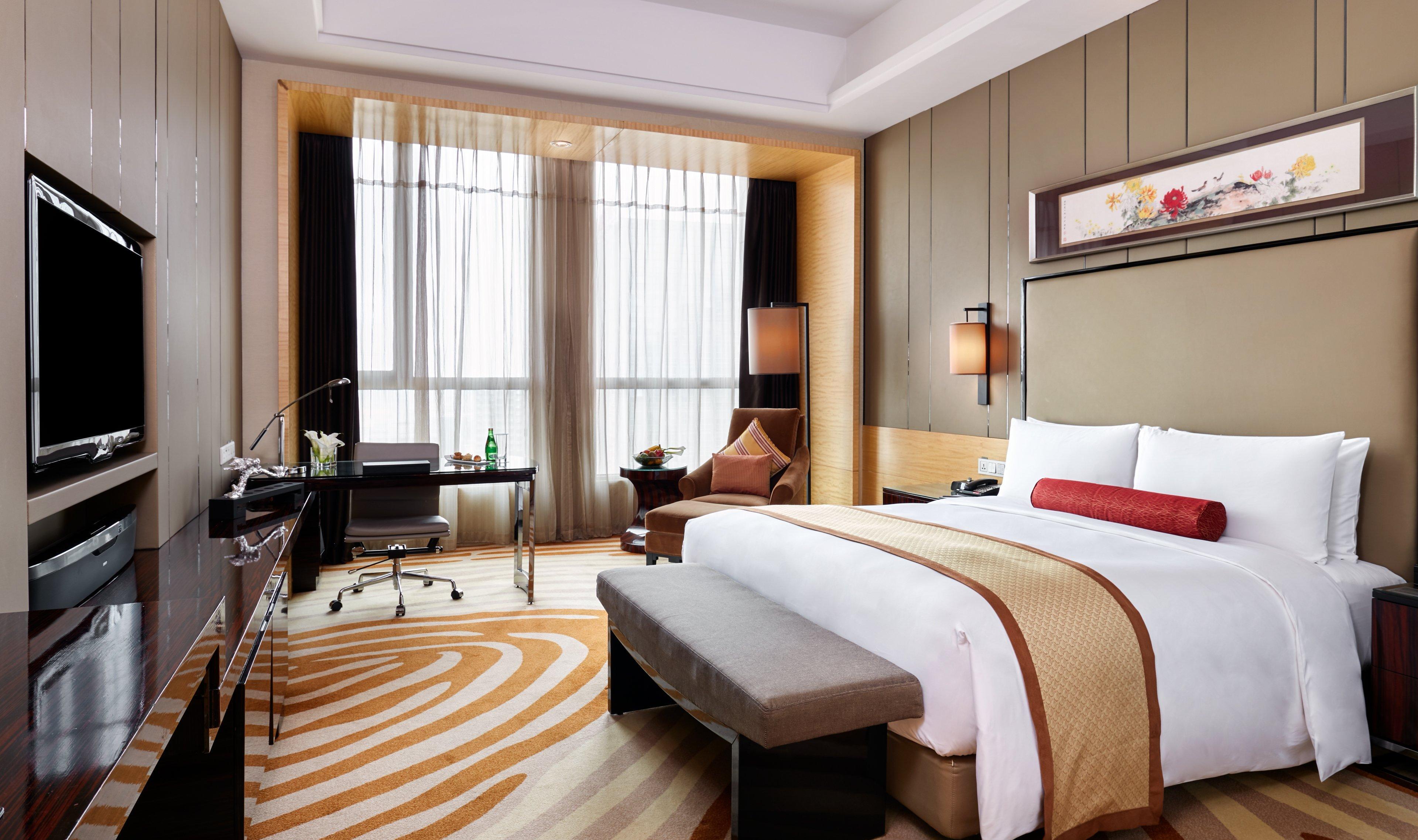 Intercontinental Tangshan By Ihg Exterior foto