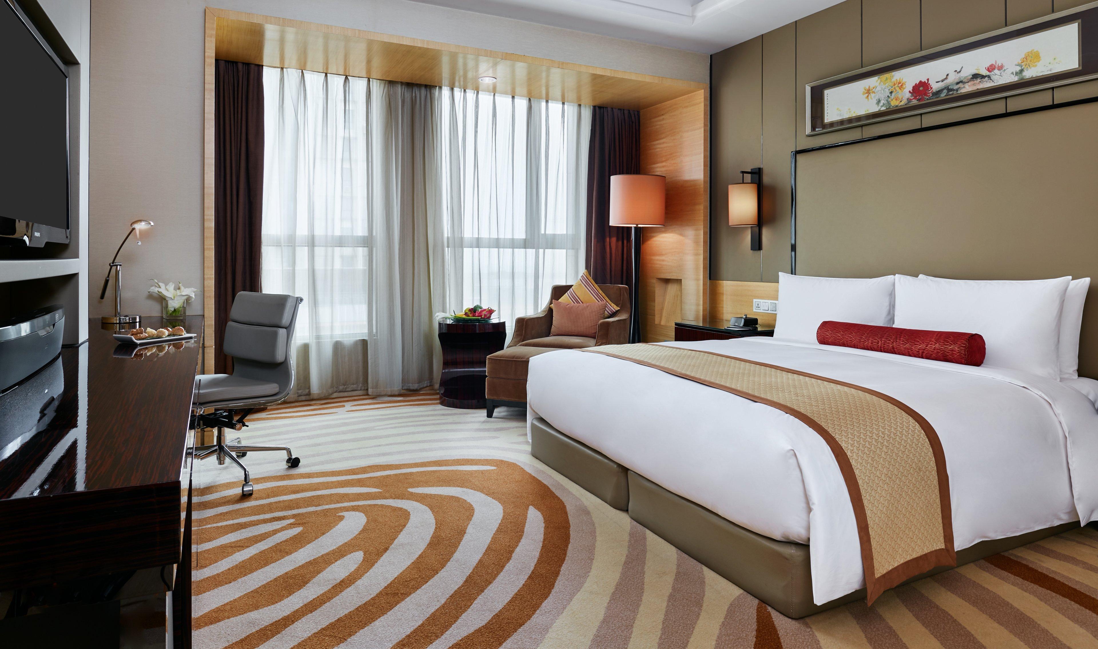 Intercontinental Tangshan By Ihg Exterior foto