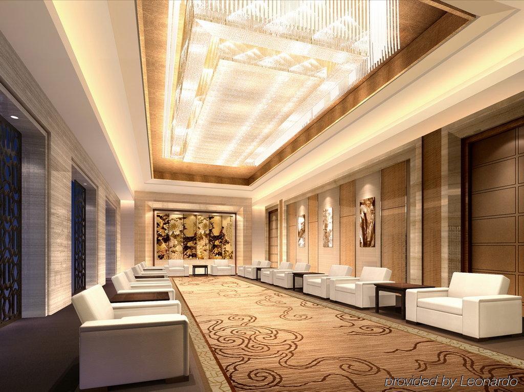 Intercontinental Tangshan By Ihg Interior foto