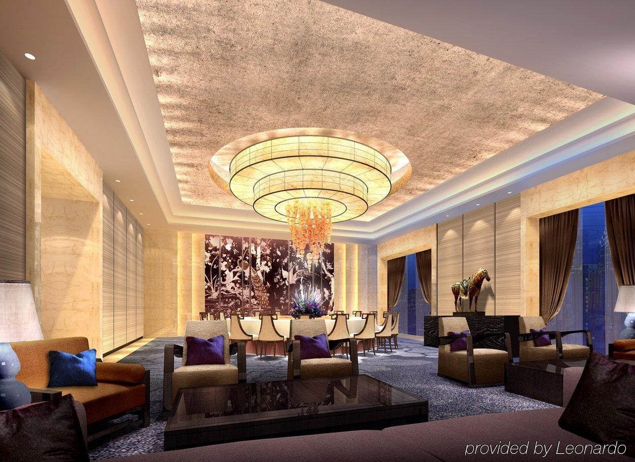 Intercontinental Tangshan By Ihg Interior foto